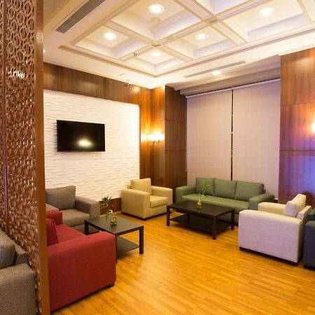 Ayat Al Wafah Hotel Mekka Buitenkant foto