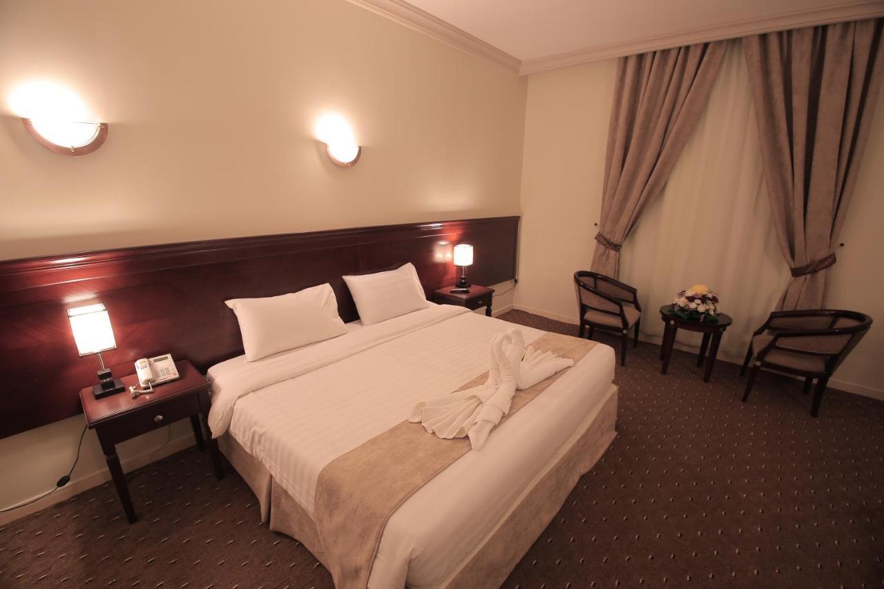 Ayat Al Wafah Hotel Mekka Buitenkant foto