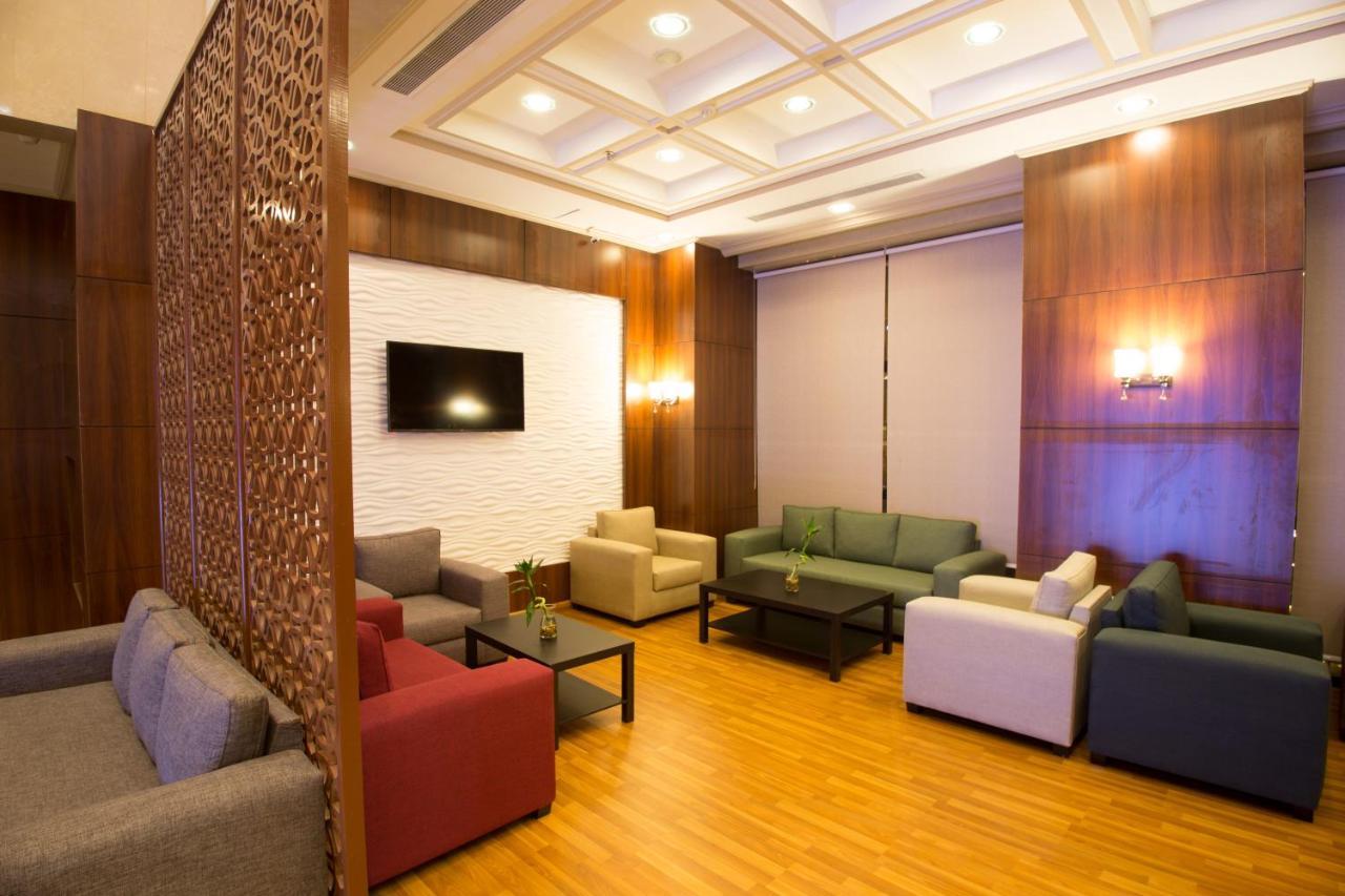 Ayat Al Wafah Hotel Mekka Buitenkant foto