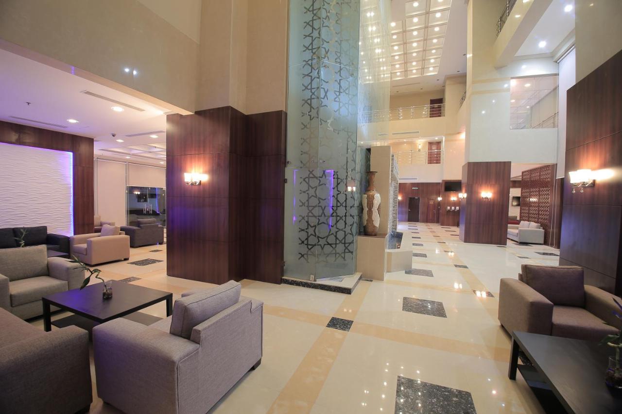 Ayat Al Wafah Hotel Mekka Buitenkant foto