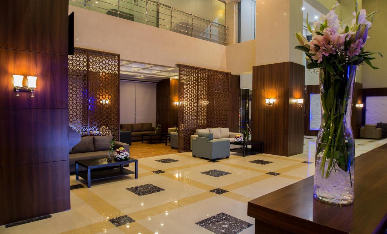 Ayat Al Wafah Hotel Mekka Buitenkant foto