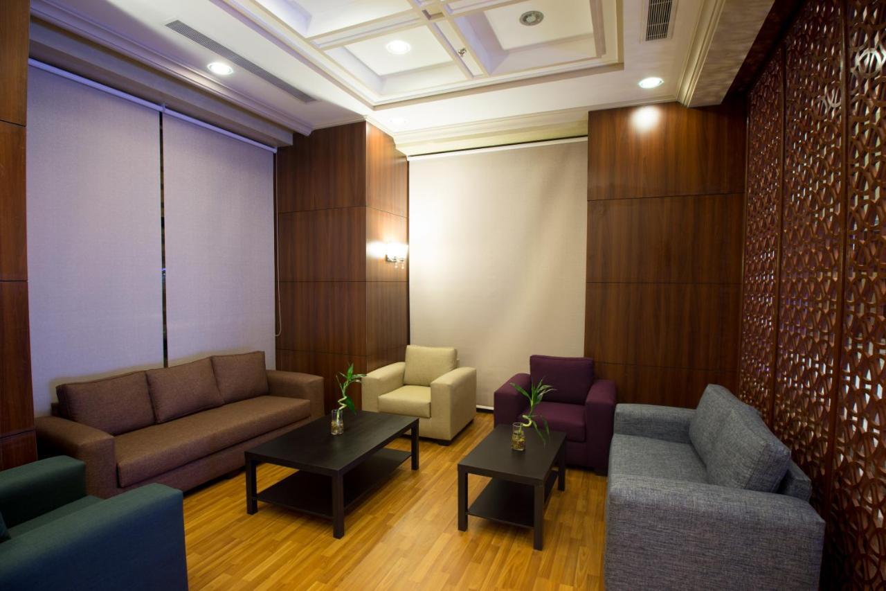 Ayat Al Wafah Hotel Mekka Buitenkant foto