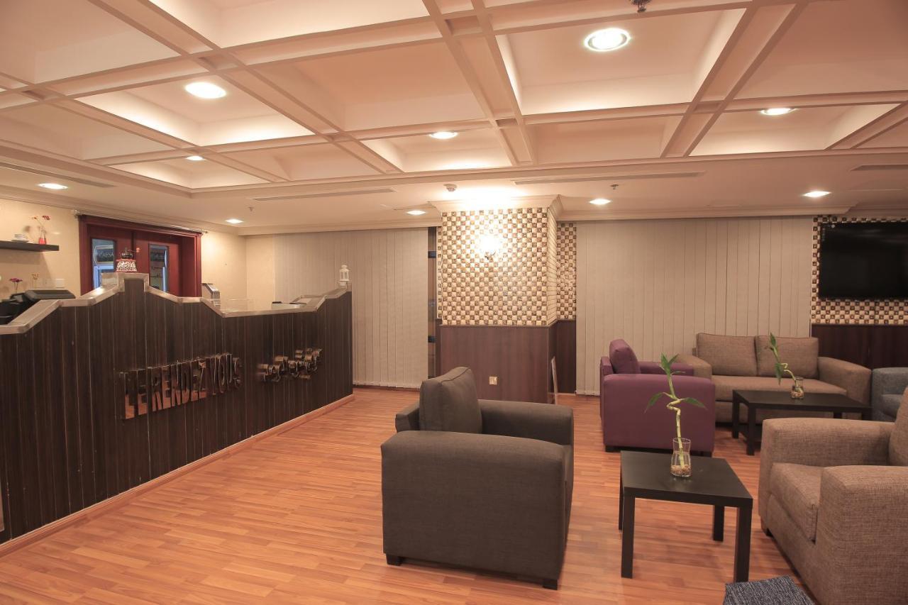 Ayat Al Wafah Hotel Mekka Buitenkant foto