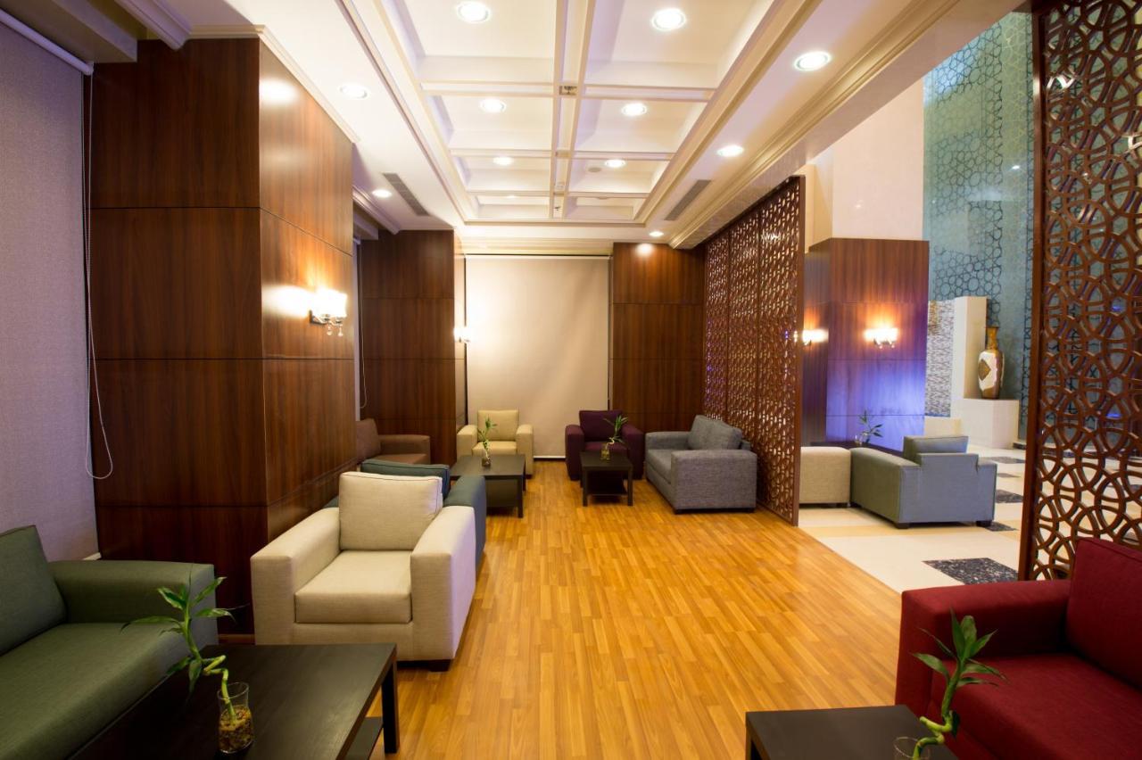 Ayat Al Wafah Hotel Mekka Buitenkant foto