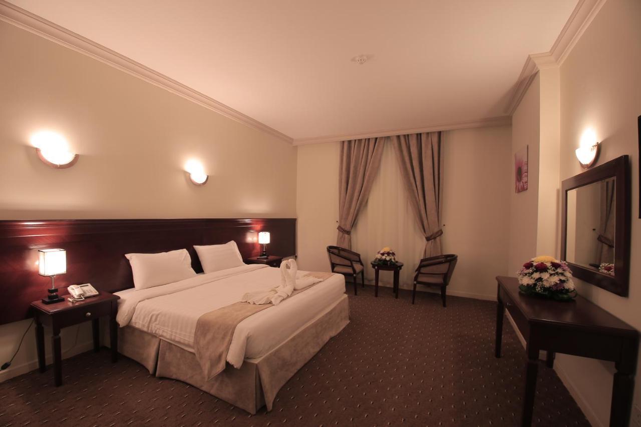 Ayat Al Wafah Hotel Mekka Buitenkant foto