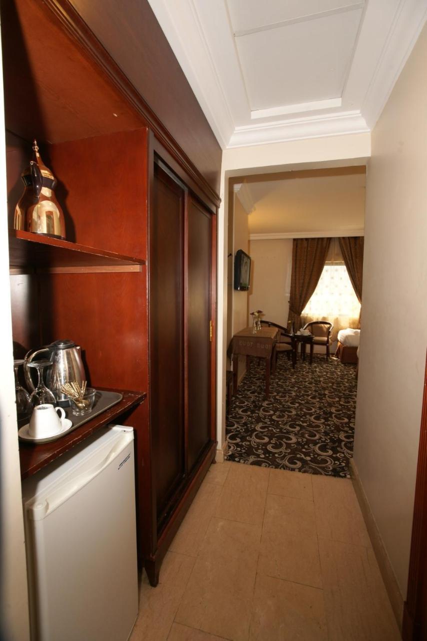 Ayat Al Wafah Hotel Mekka Buitenkant foto