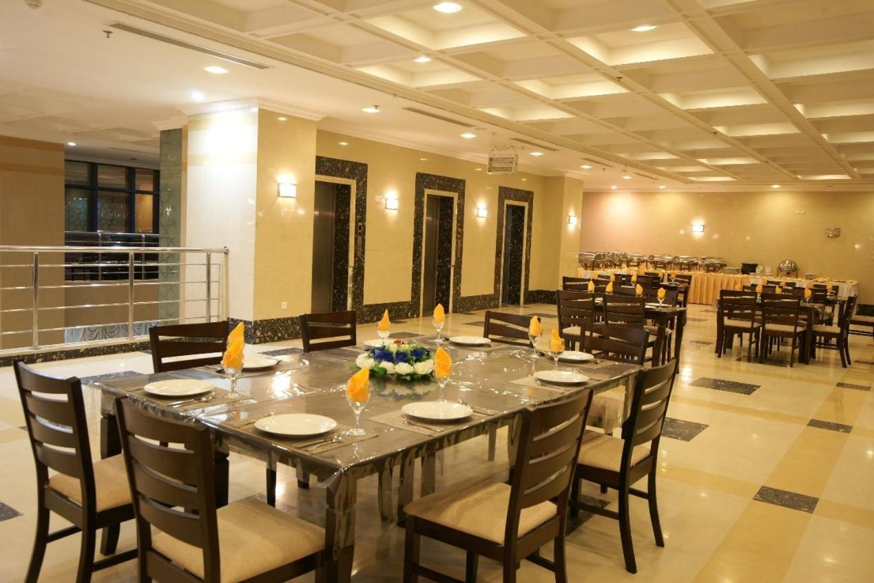 Ayat Al Wafah Hotel Mekka Buitenkant foto