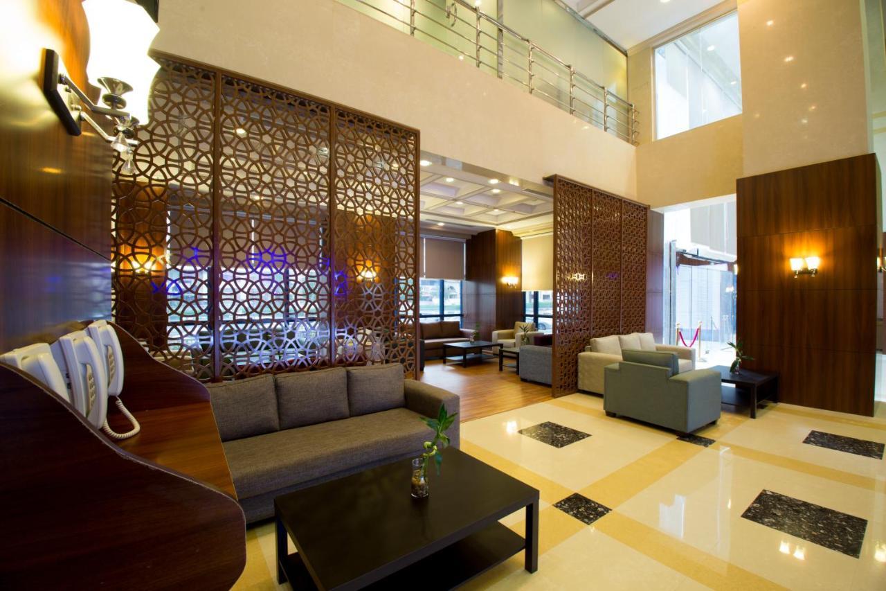 Ayat Al Wafah Hotel Mekka Buitenkant foto
