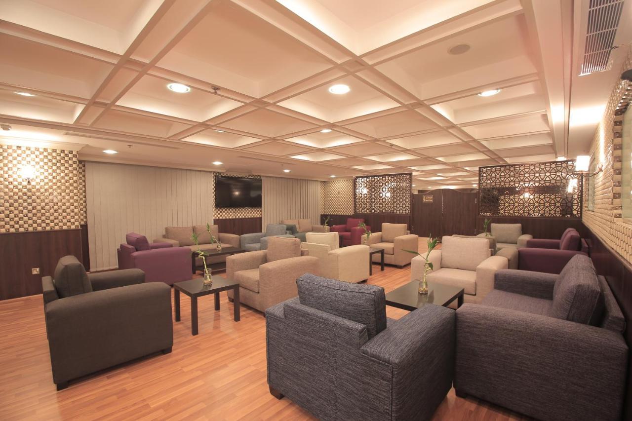 Ayat Al Wafah Hotel Mekka Buitenkant foto