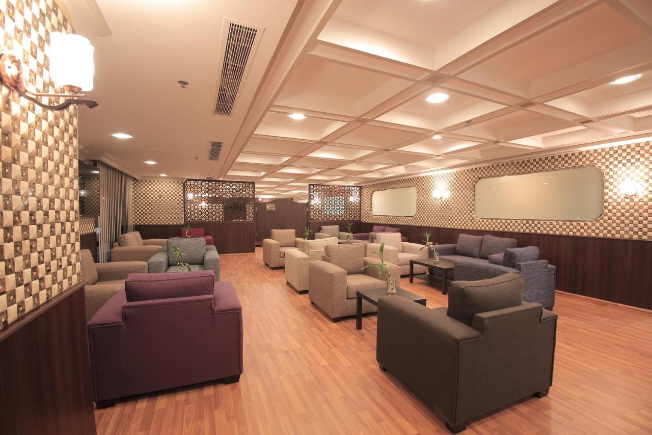 Ayat Al Wafah Hotel Mekka Buitenkant foto