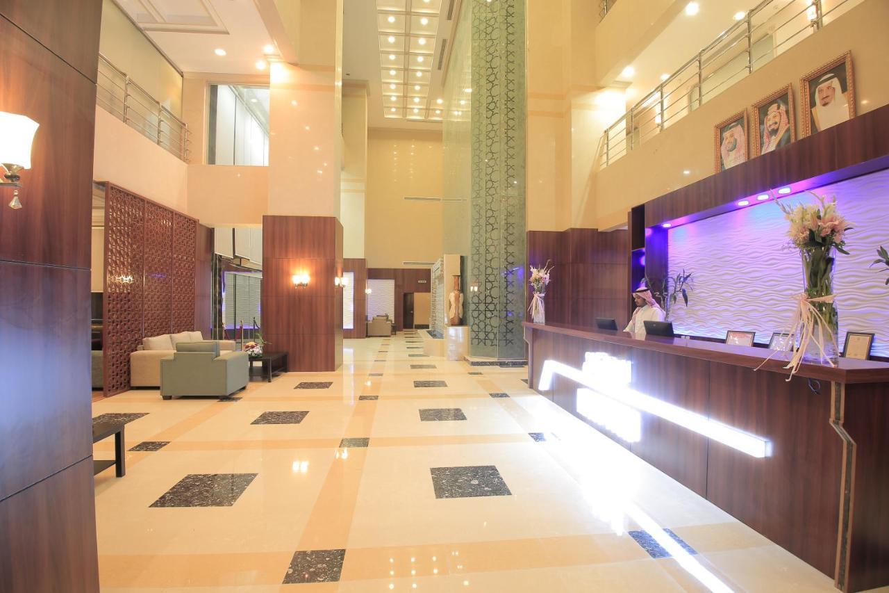 Ayat Al Wafah Hotel Mekka Buitenkant foto