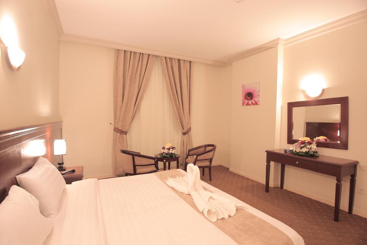 Ayat Al Wafah Hotel Mekka Buitenkant foto